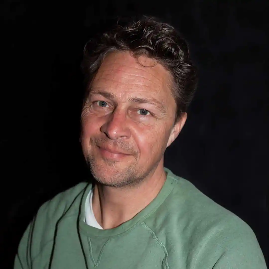 Eigenaar Bas Schollaardt